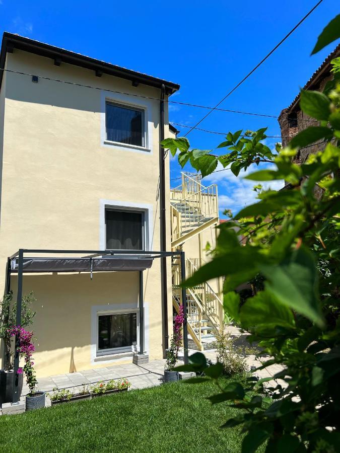Hisa Limoni Apartment Koper Bagian luar foto