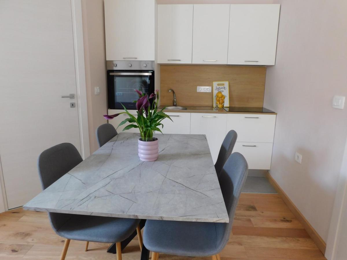 Hisa Limoni Apartment Koper Bagian luar foto