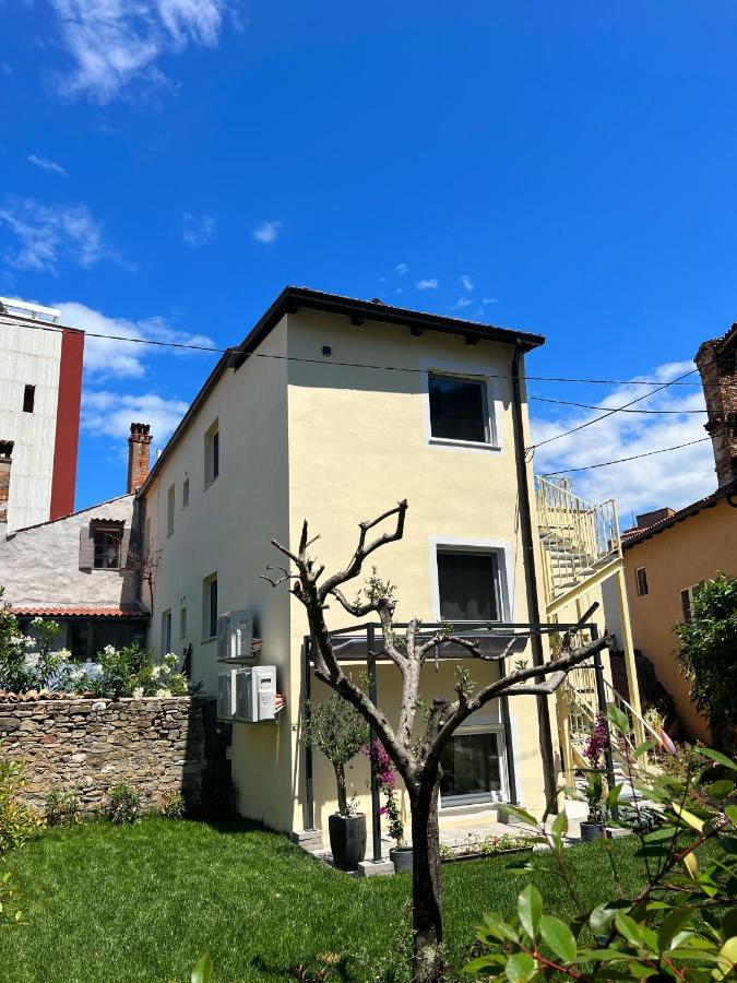 Hisa Limoni Apartment Koper Bagian luar foto