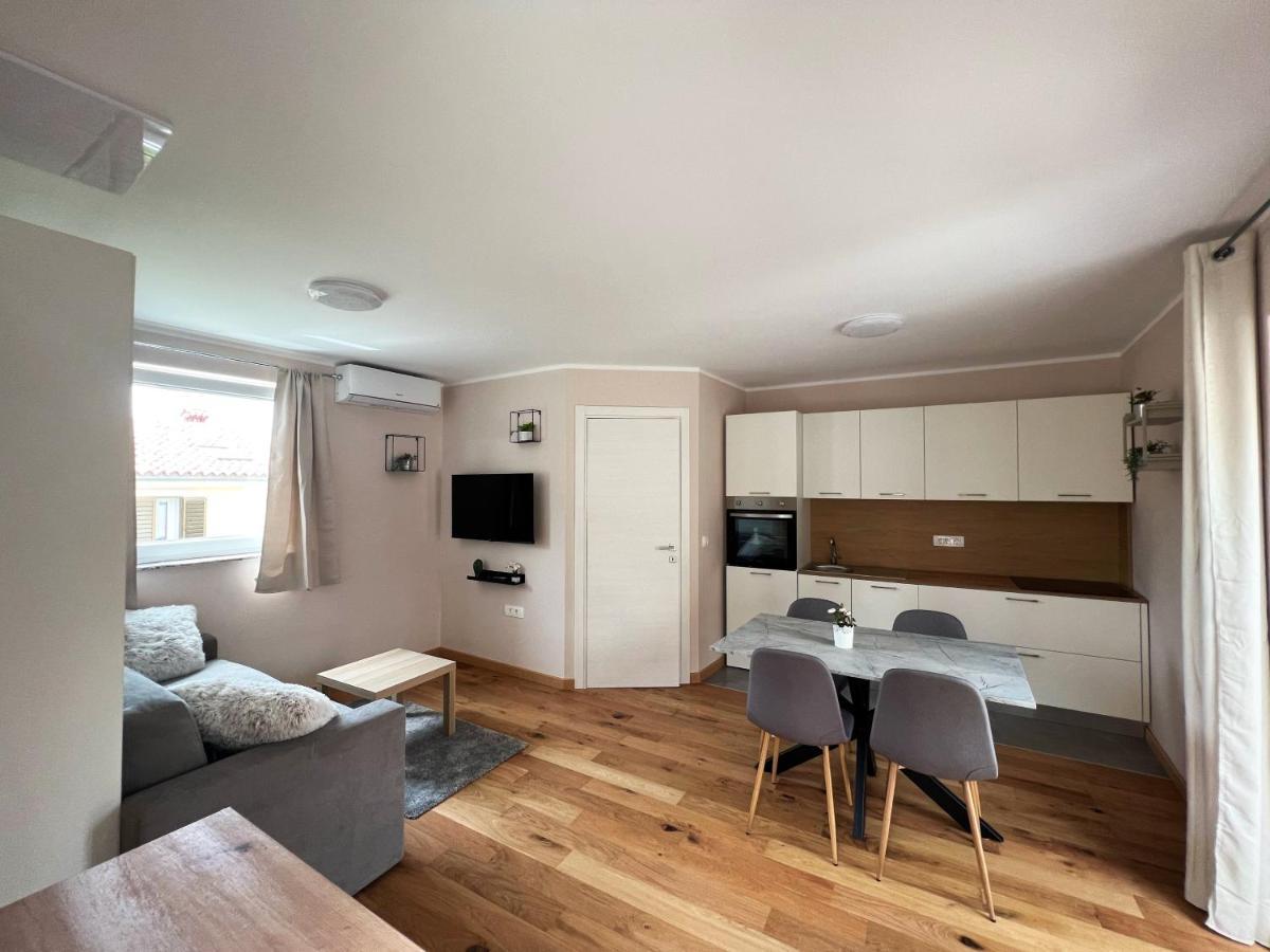 Hisa Limoni Apartment Koper Bagian luar foto